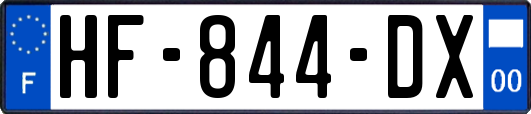 HF-844-DX