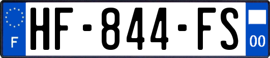 HF-844-FS
