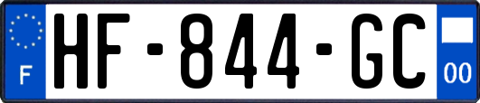 HF-844-GC