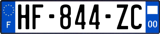 HF-844-ZC