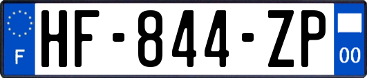 HF-844-ZP