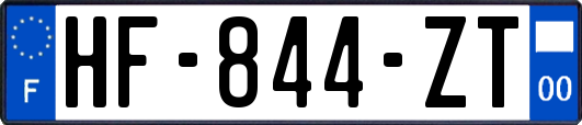 HF-844-ZT