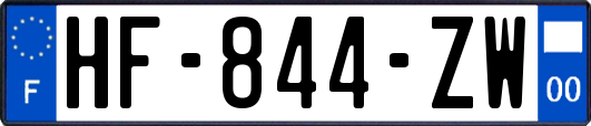 HF-844-ZW
