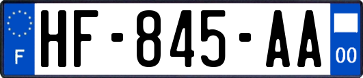 HF-845-AA
