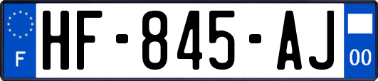 HF-845-AJ