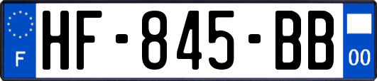 HF-845-BB