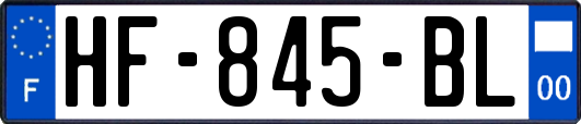 HF-845-BL