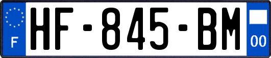 HF-845-BM