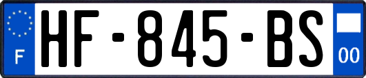 HF-845-BS