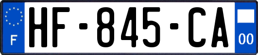 HF-845-CA
