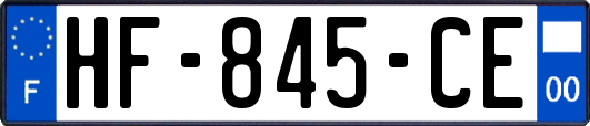 HF-845-CE