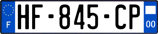 HF-845-CP
