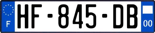 HF-845-DB