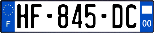HF-845-DC