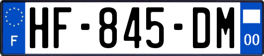 HF-845-DM