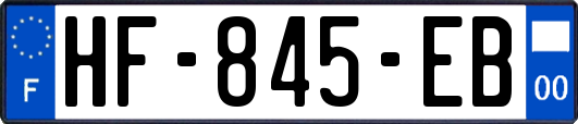 HF-845-EB