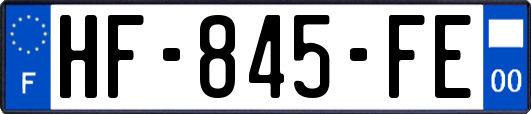 HF-845-FE