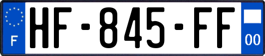 HF-845-FF