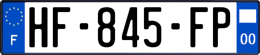 HF-845-FP