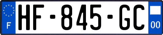 HF-845-GC