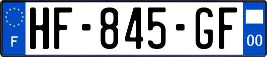 HF-845-GF