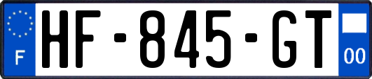 HF-845-GT