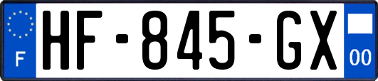 HF-845-GX