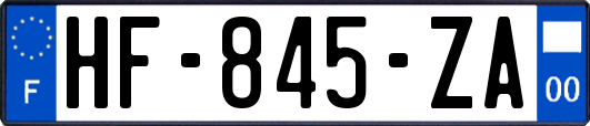 HF-845-ZA