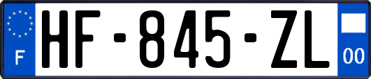 HF-845-ZL