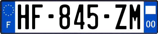HF-845-ZM