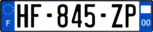 HF-845-ZP