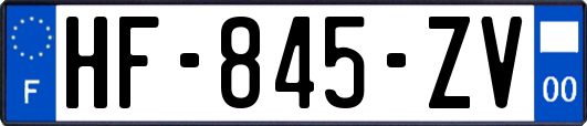 HF-845-ZV