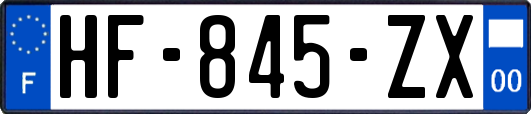 HF-845-ZX