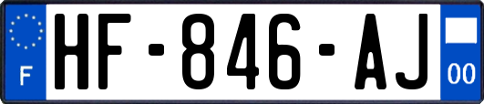 HF-846-AJ