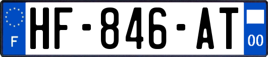 HF-846-AT