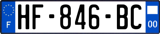 HF-846-BC