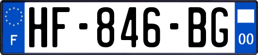 HF-846-BG