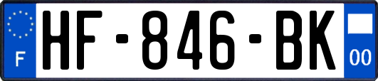 HF-846-BK