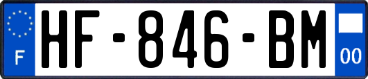 HF-846-BM