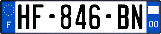 HF-846-BN