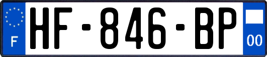 HF-846-BP