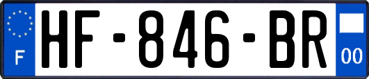 HF-846-BR