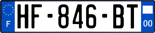 HF-846-BT