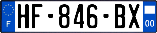 HF-846-BX