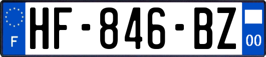 HF-846-BZ