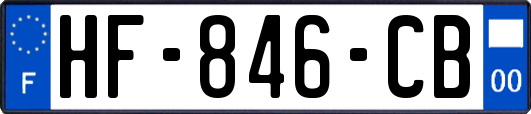 HF-846-CB