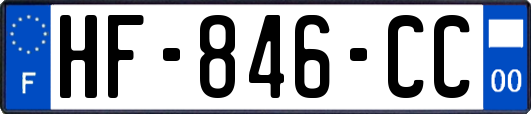 HF-846-CC
