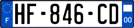 HF-846-CD