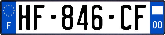 HF-846-CF