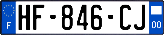 HF-846-CJ